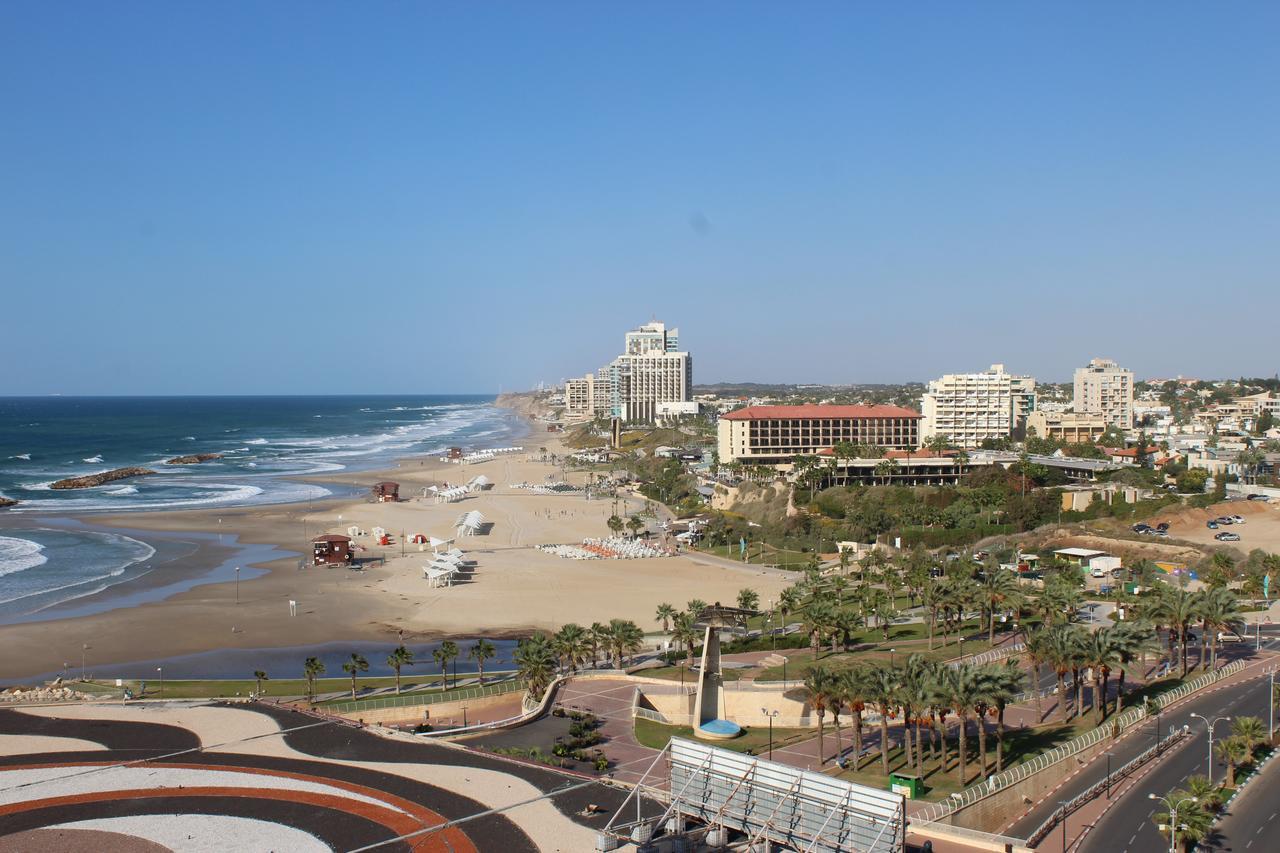 Herzelia First Class Marina Herzlia מראה חיצוני תמונה