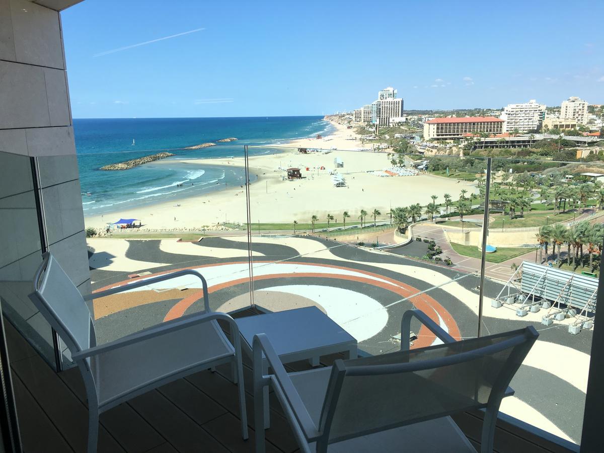 Herzelia First Class Marina Herzlia מראה חיצוני תמונה
