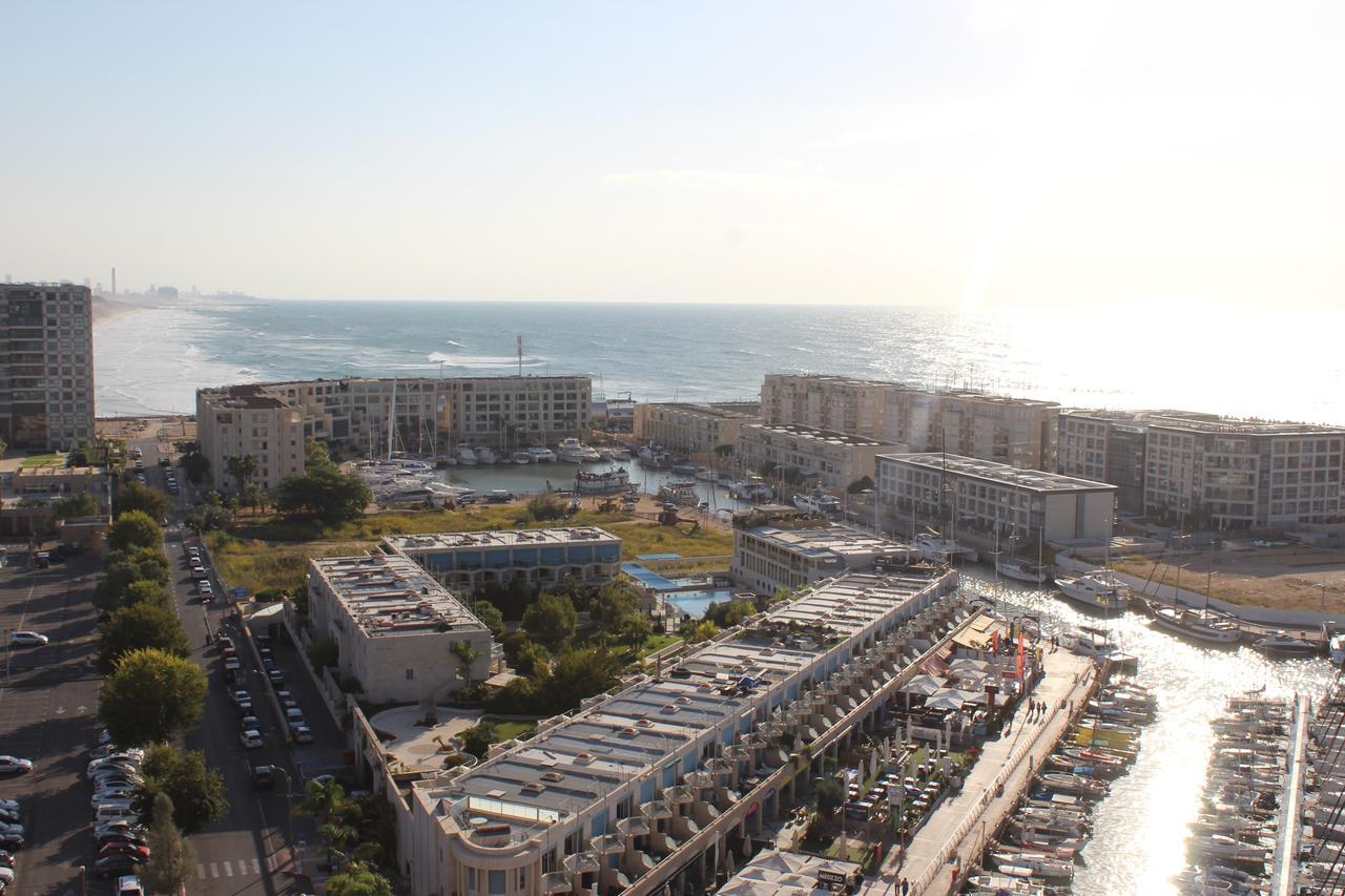 Herzelia First Class Marina Herzlia מראה חיצוני תמונה