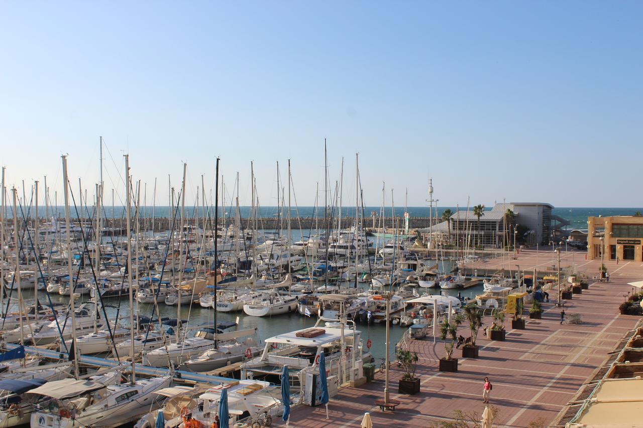 Herzelia First Class Marina Herzlia מראה חיצוני תמונה